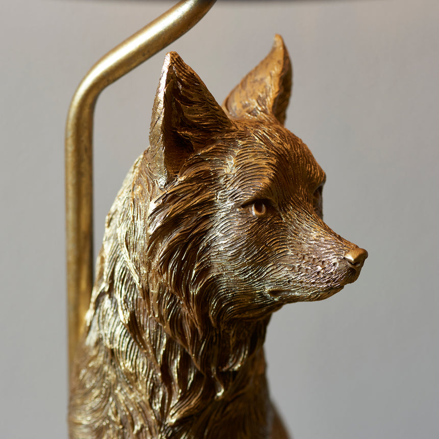 Fox Table Lamp