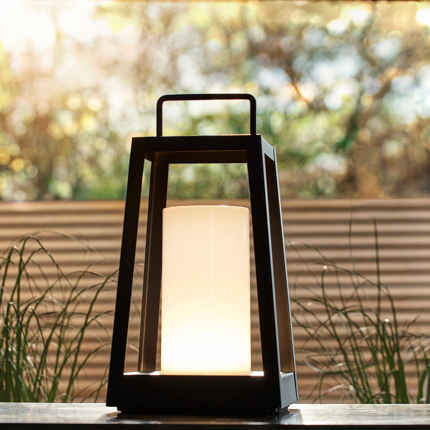 Tallow Rechargeable Table Lamp