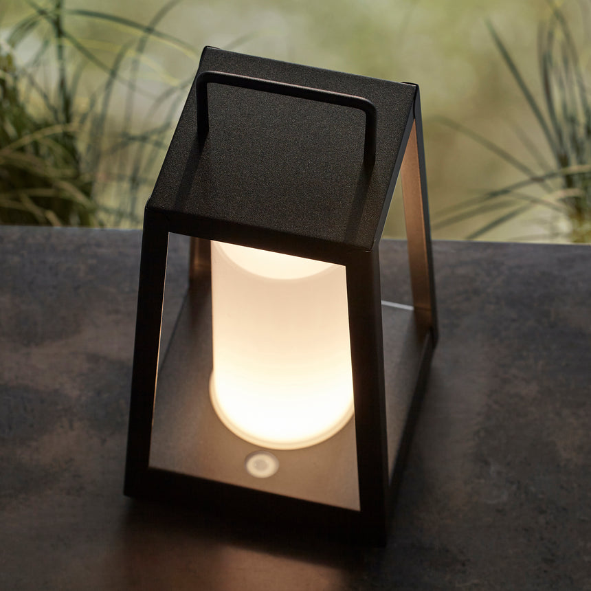 Tallow Rechargeable Table Lamp