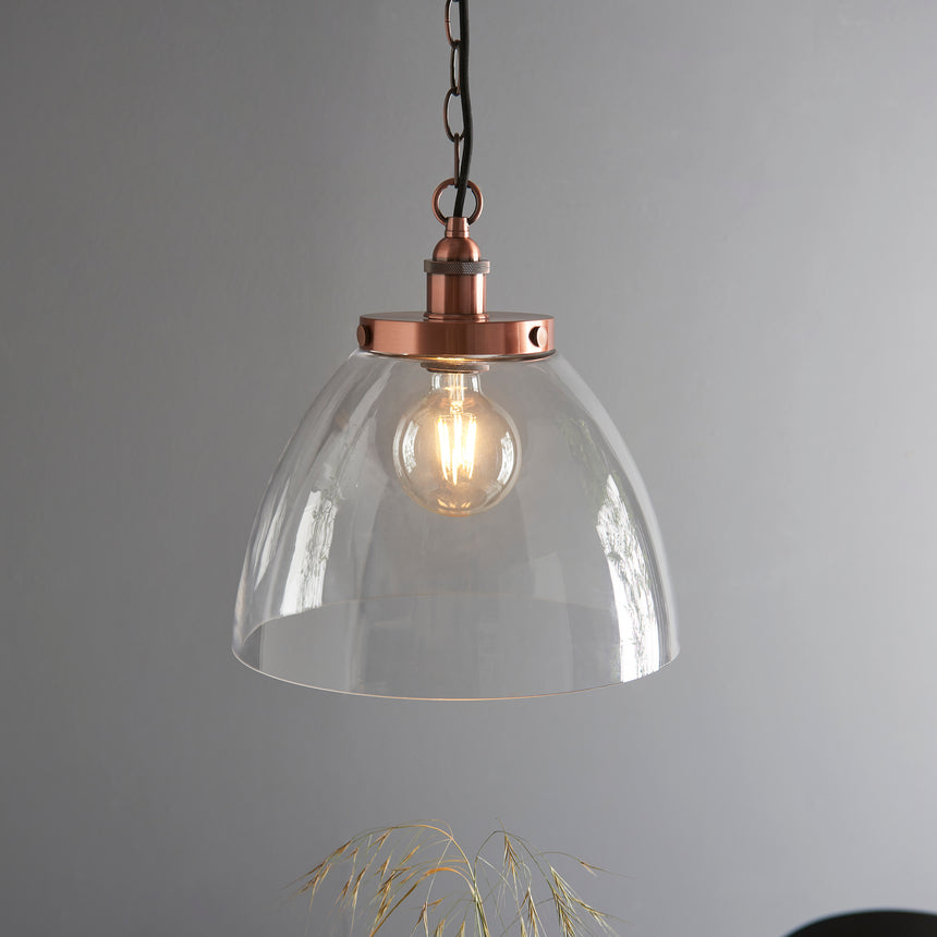 Hansen Grand Pendant Light, 33cm