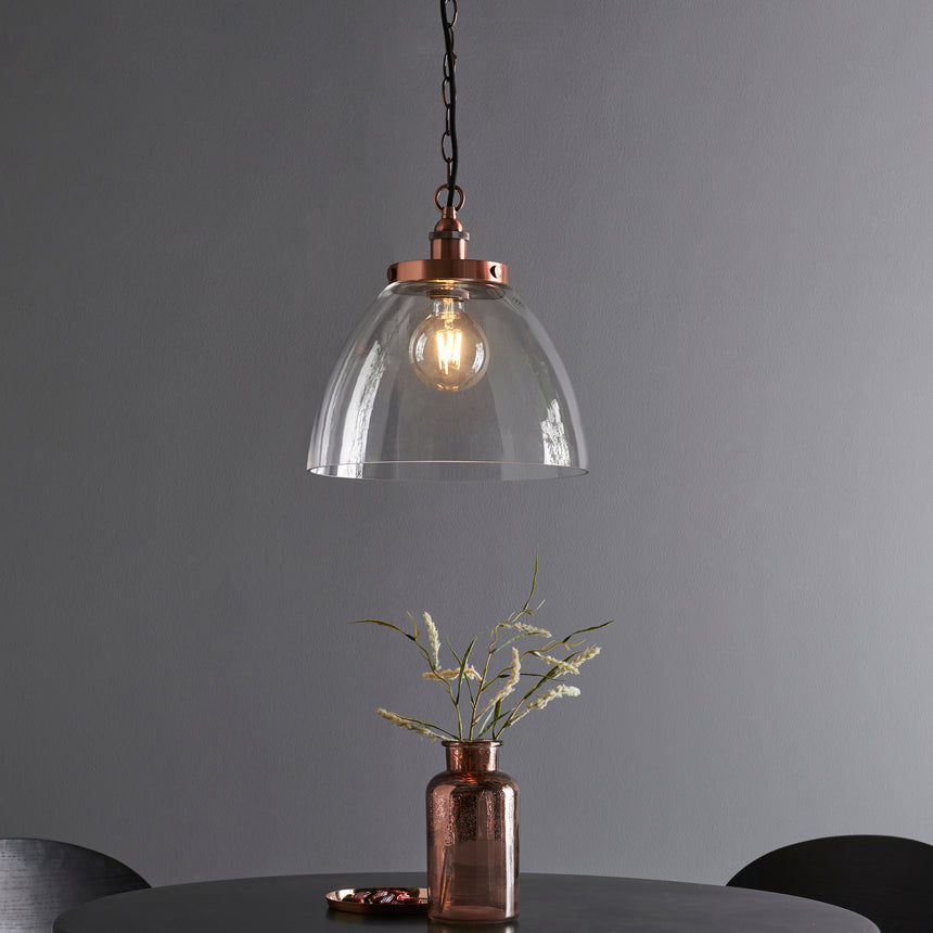 Hansen Grand Pendant Light, 33cm