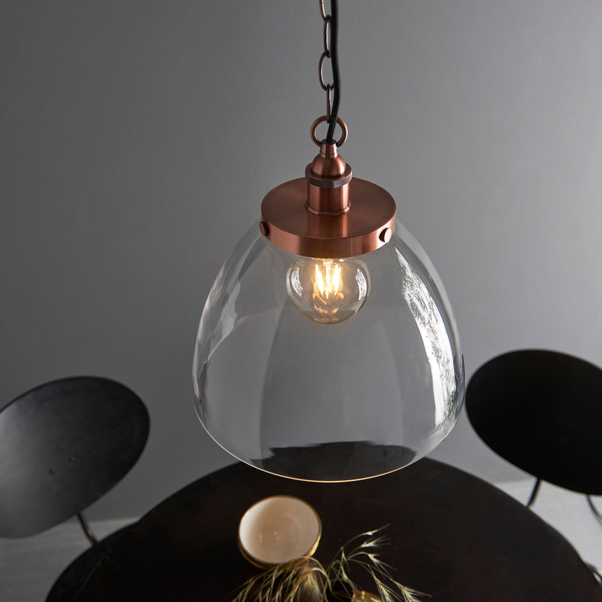 Hansen Grand Pendant Light