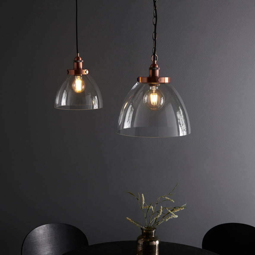 Hansen Grand Pendant Light, 33cm