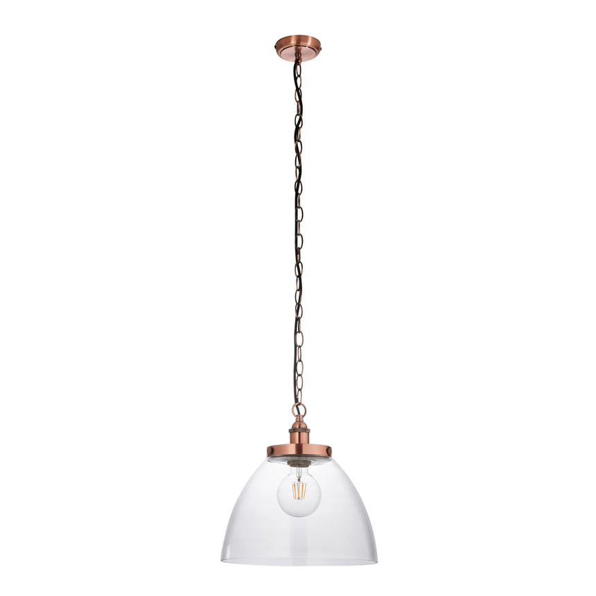 Hansen Grand Pendant Light, 33cm