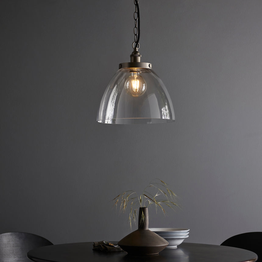 Hansen Grand Pendant Light, 33cm