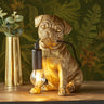 The Pug Table Lamp