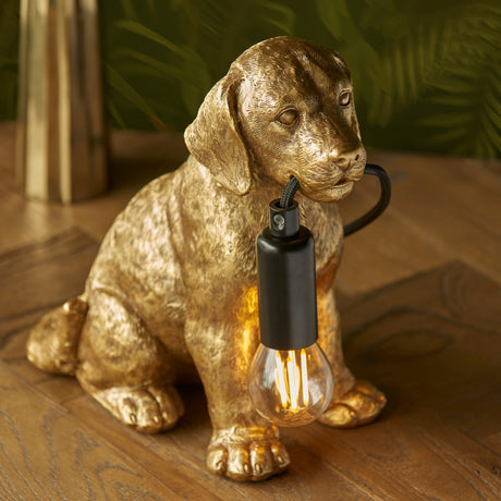 The Labrador Table Lamp