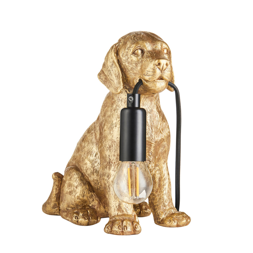 The Labrador Table Lamp