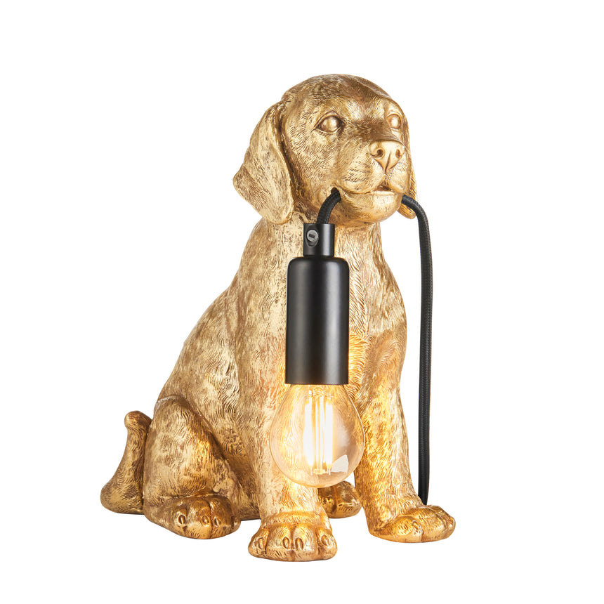 The Labrador Table Lamp