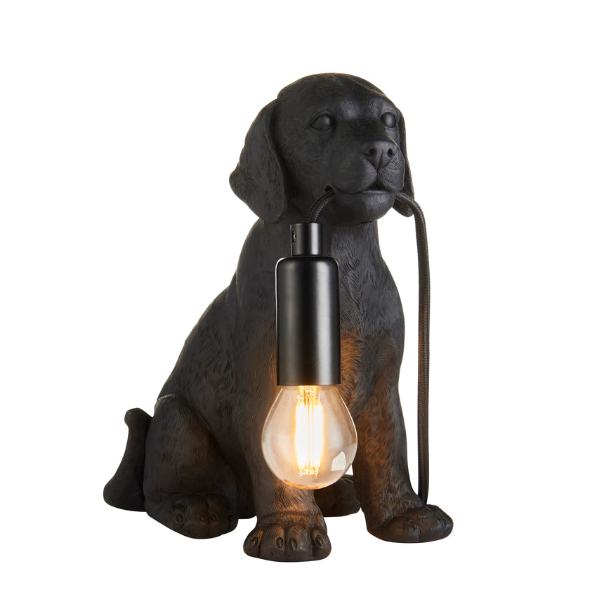 The Labrador Table Lamp