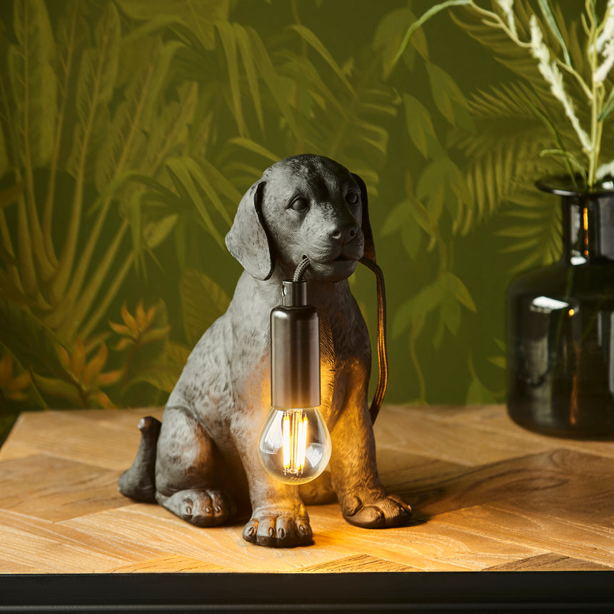 The Labrador Table Lamp