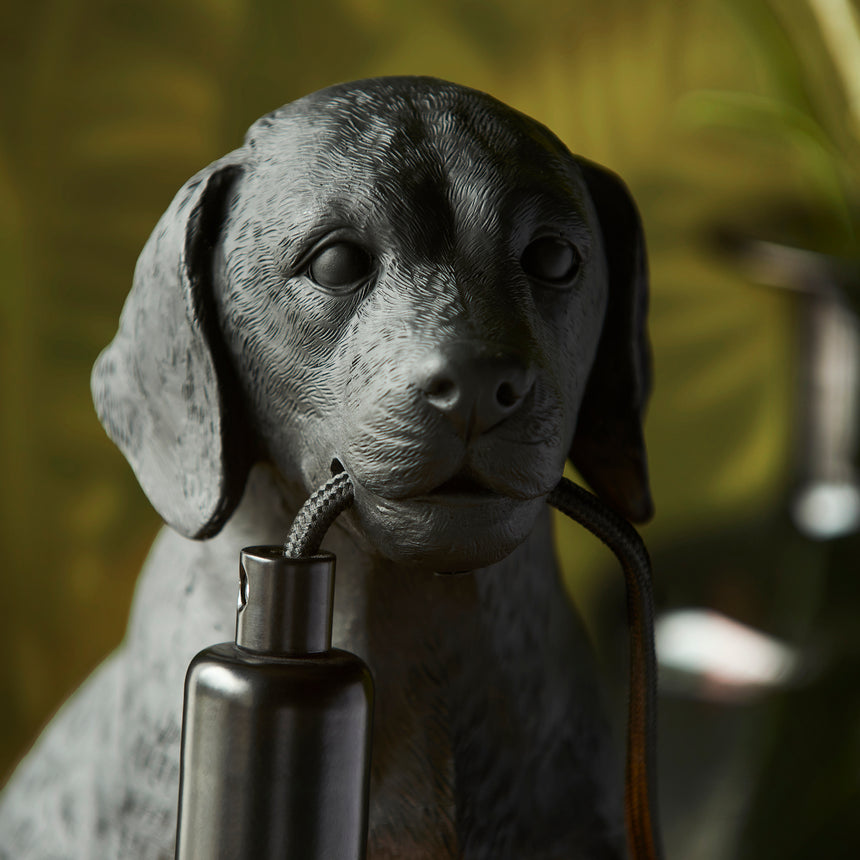 The Labrador Table Lamp