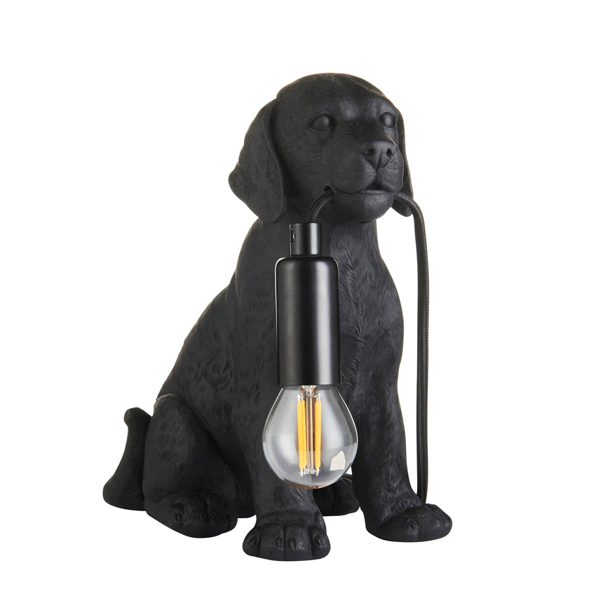 The Labrador Table Lamp