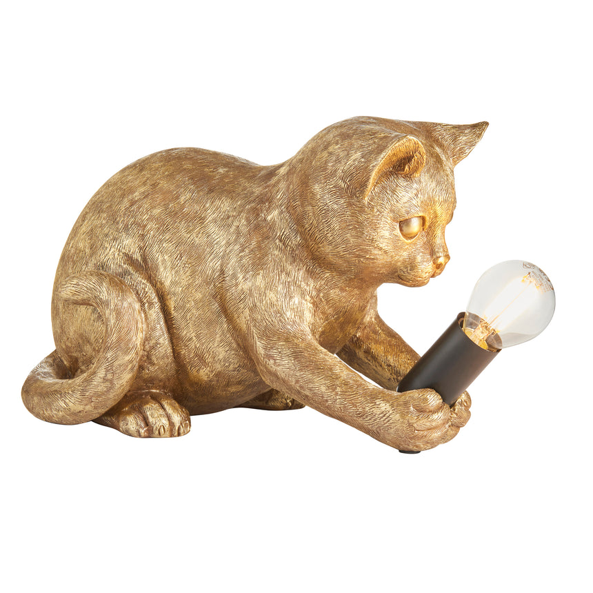 The Kitten Table Lamp