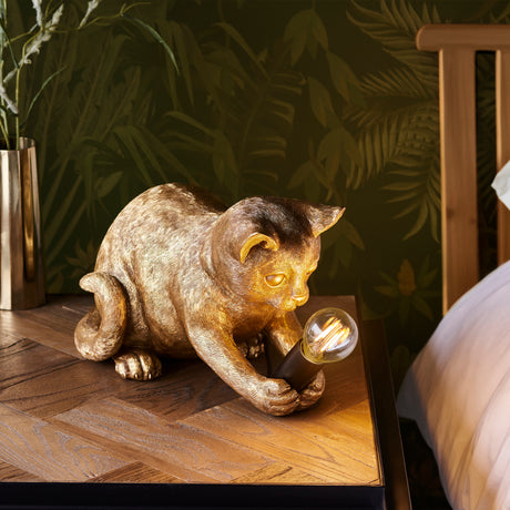 The Kitten Table Lamp