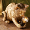 The Kitten Table Lamp