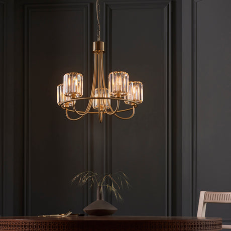 Arren 5-Light Chandelier