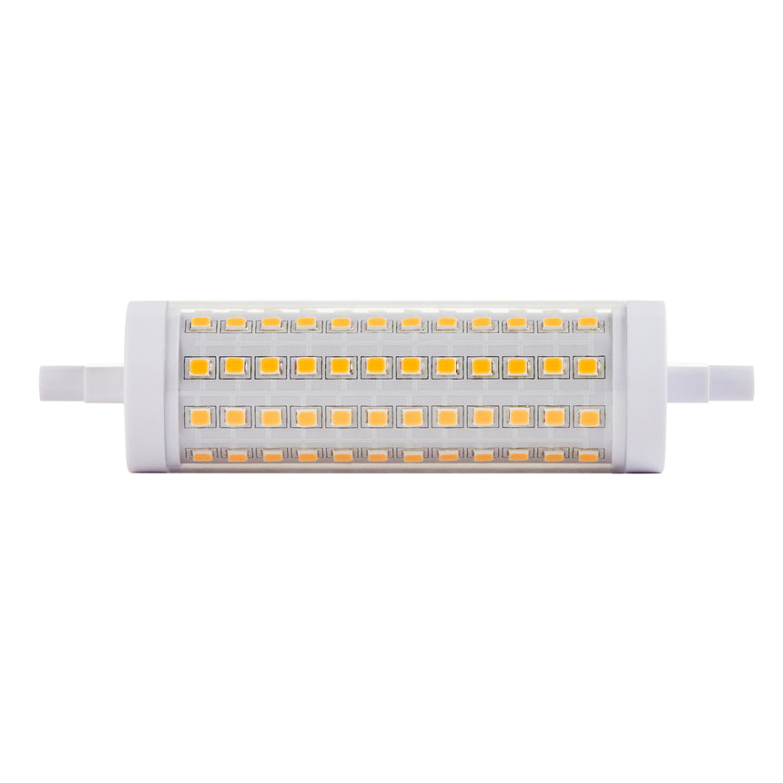 R7s LED 118mm Dimmable LED Light Bulb