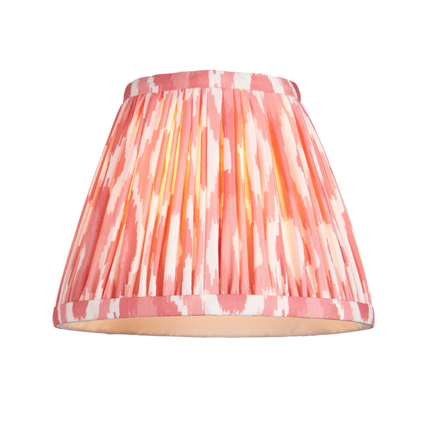 Lisse Candle Clip Tapered Lamp Shade, 16cm