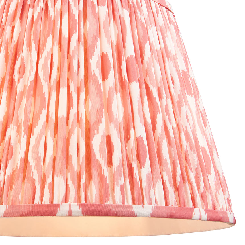 Lisse Tapered Lamp Shade, 40cm