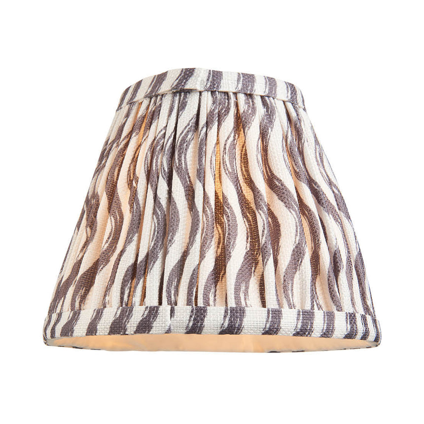 Alrik Candle Clip Tapered Lamp Shade, 16cm