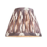 Lisse Candle Clip Tapered Lamp Shade, 16cm