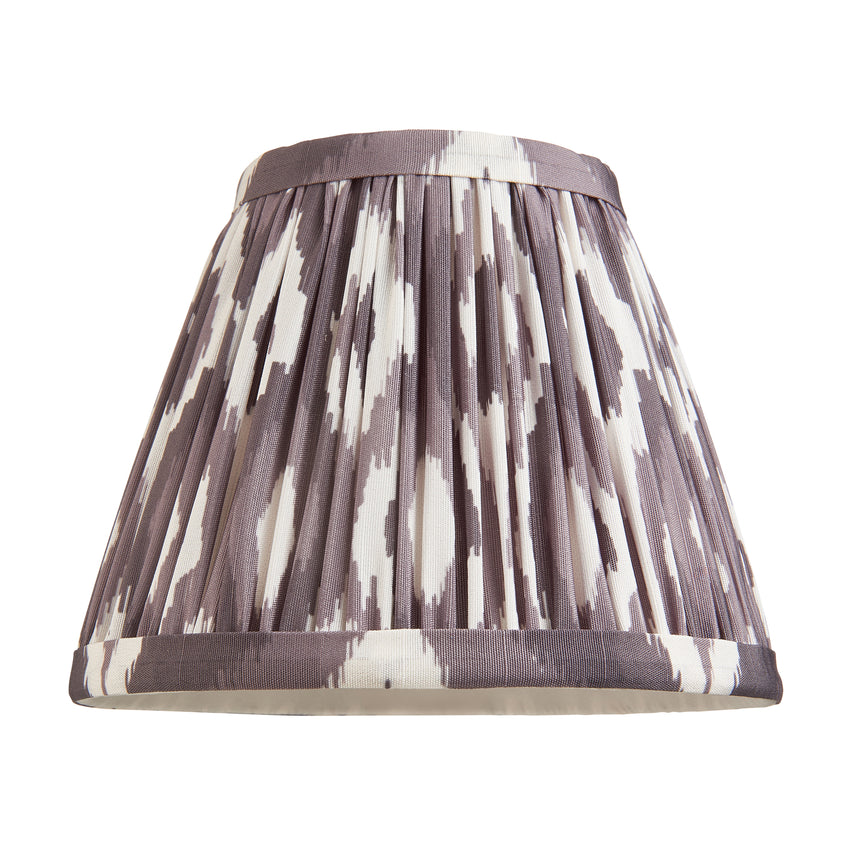 Lisse Candle Clip Tapered Lamp Shade, 16cm