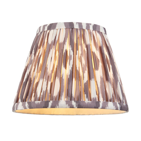 Lisse Tapered Lamp Shade, 20cm