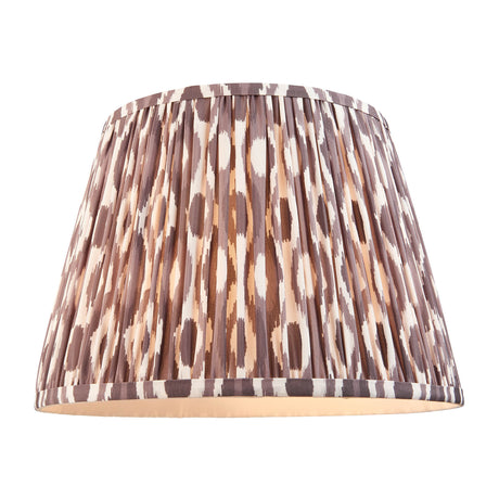 Lisse Tapered Lamp Shade, 35cm