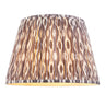 Lisse Tapered Lamp Shade, 40cm