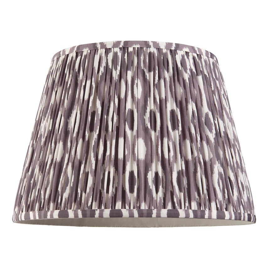 Lisse Tapered Lamp Shade, 40cm