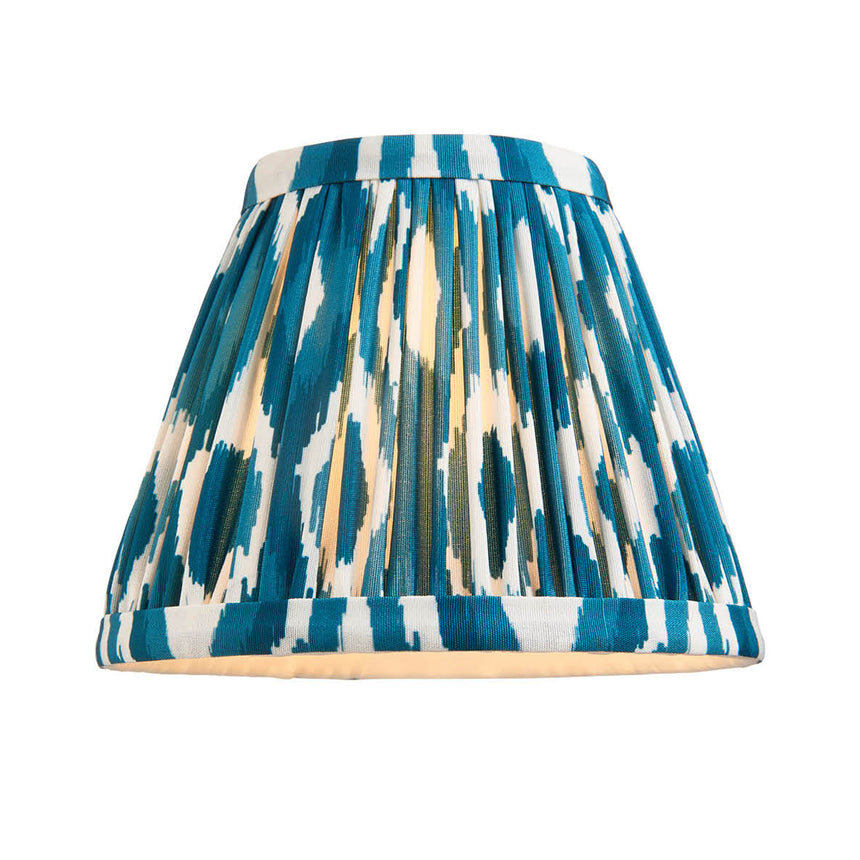 Lisse Candle Clip Tapered Lamp Shade, 16cm