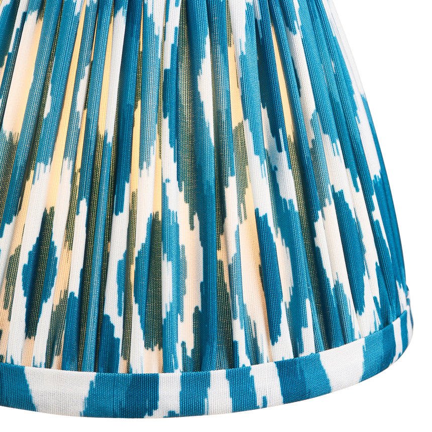 Lisse Candle Clip Tapered Lamp Shade, 16cm