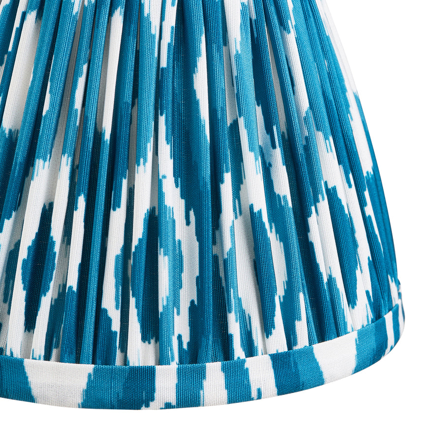 Lisse Candle Clip Tapered Lamp Shade, 16cm