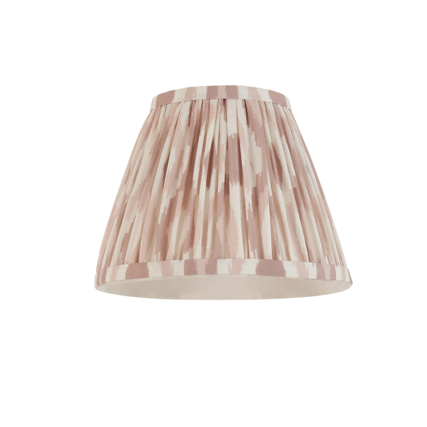 Lisse Candle Clip Tapered Lamp Shade, 16cm