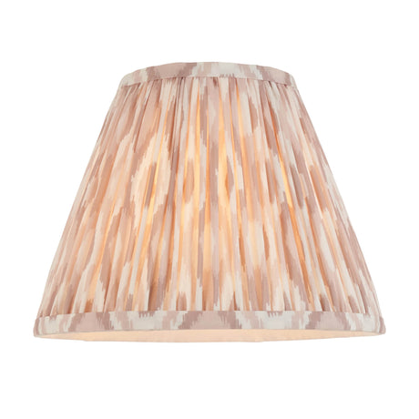 Lisse Tapered Lamp Shade, 25cm