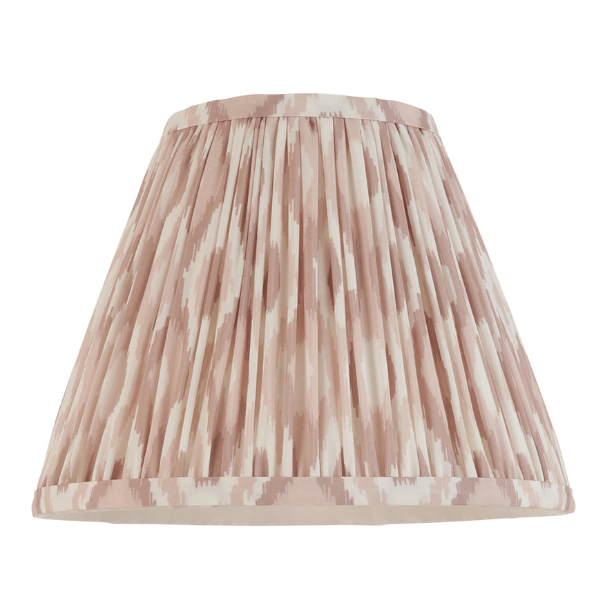 Lisse Tapered Lamp Shade, 30cm