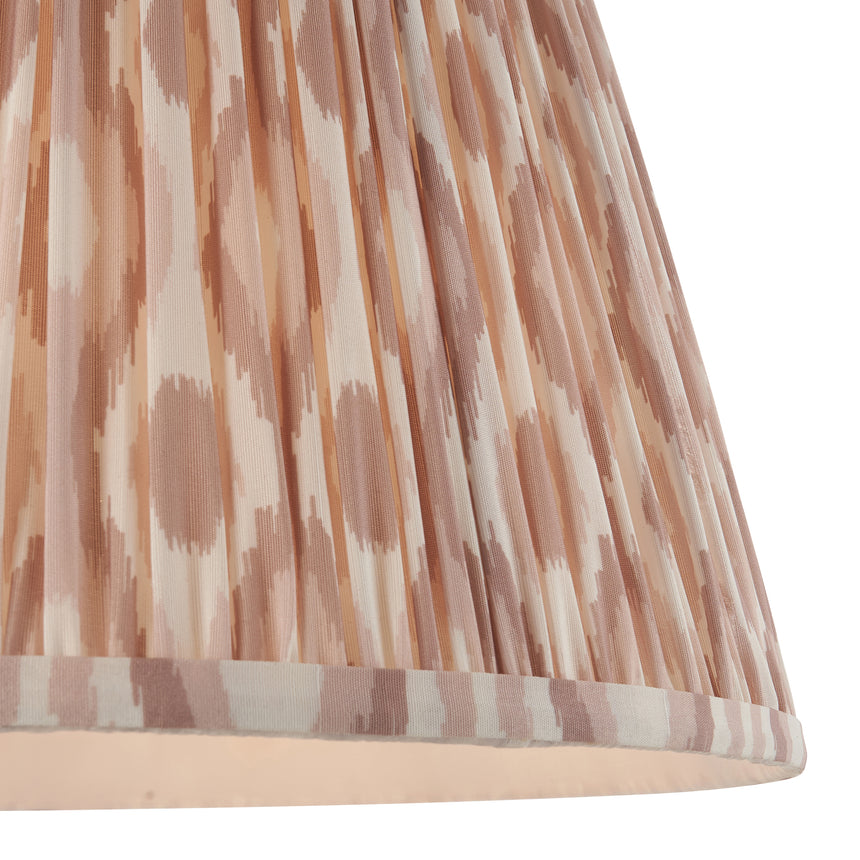 Lisse Tapered Lamp Shade, 40cm