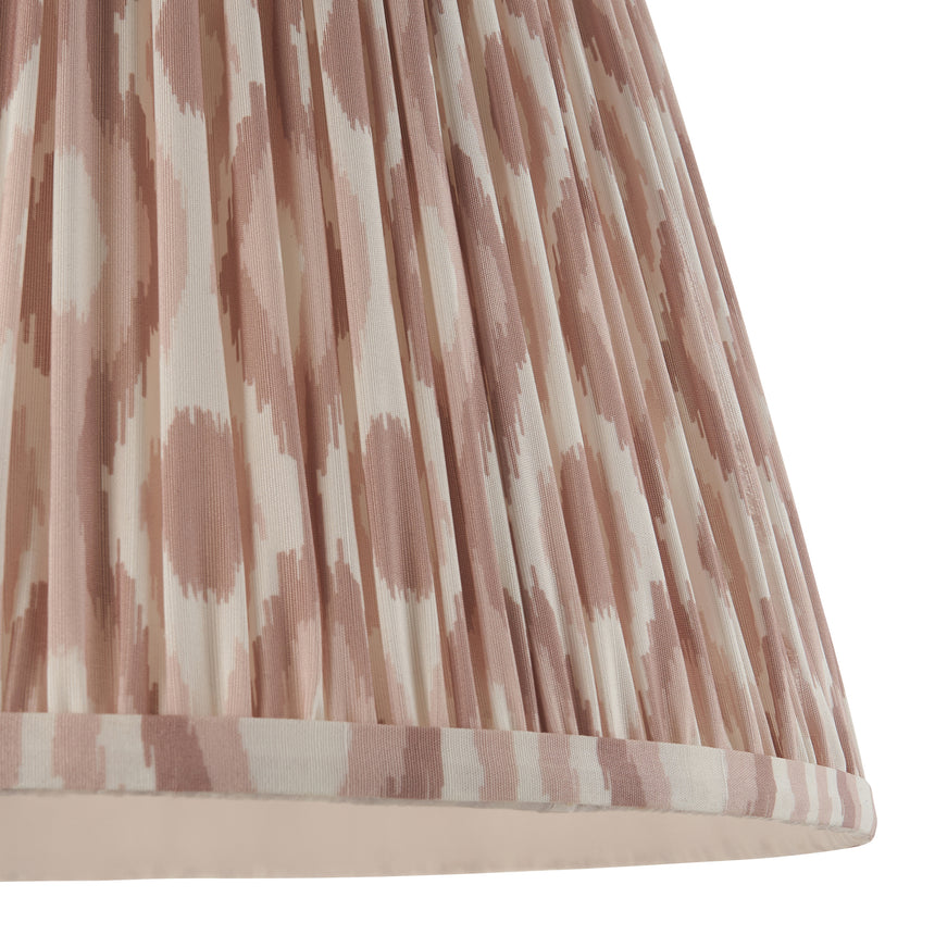 Lisse Tapered Lamp Shade, 40cm