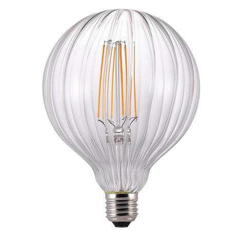 Avra Stripes LED Filament Bulb