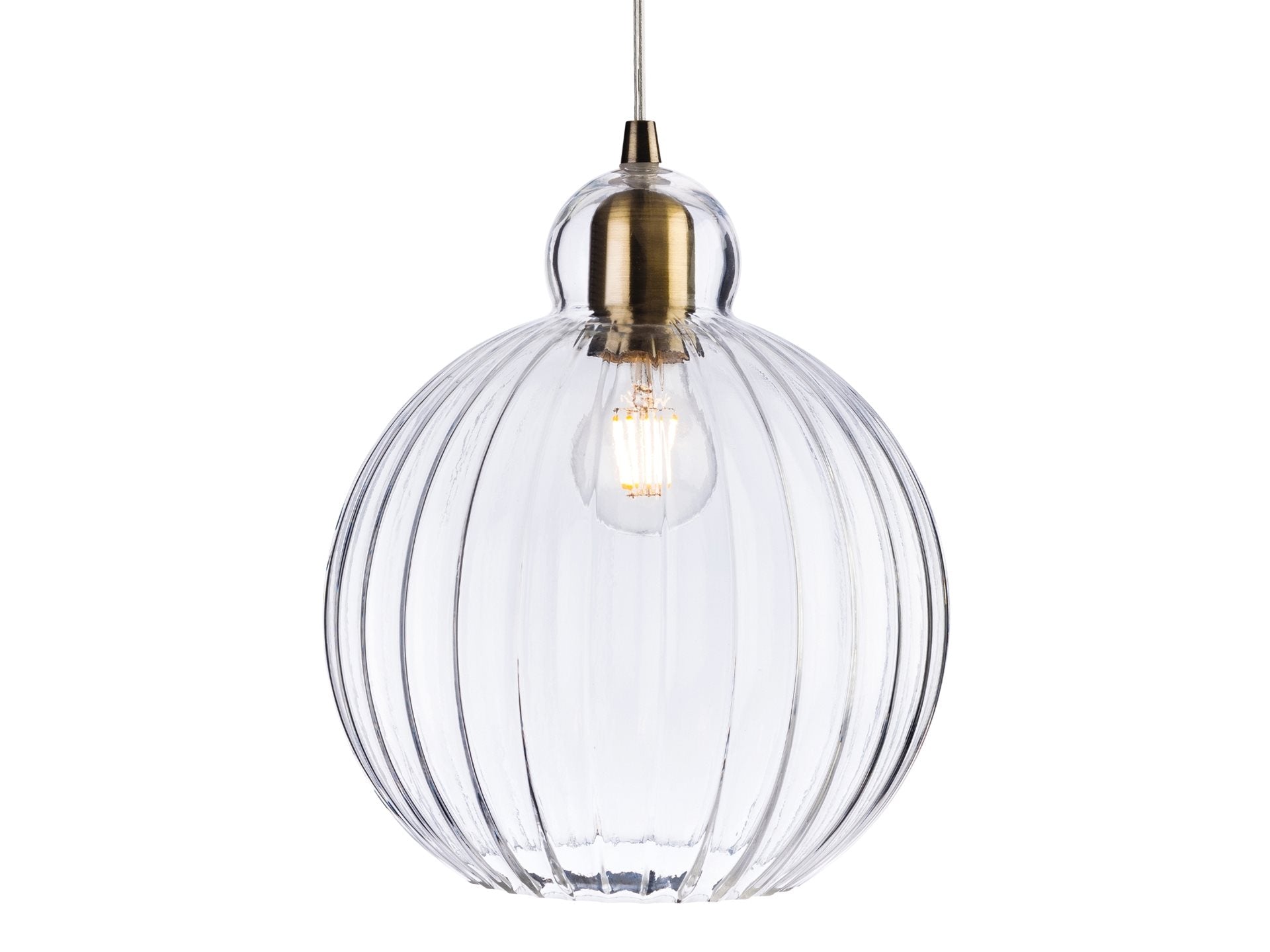 Emlyn Globe Pendant Light