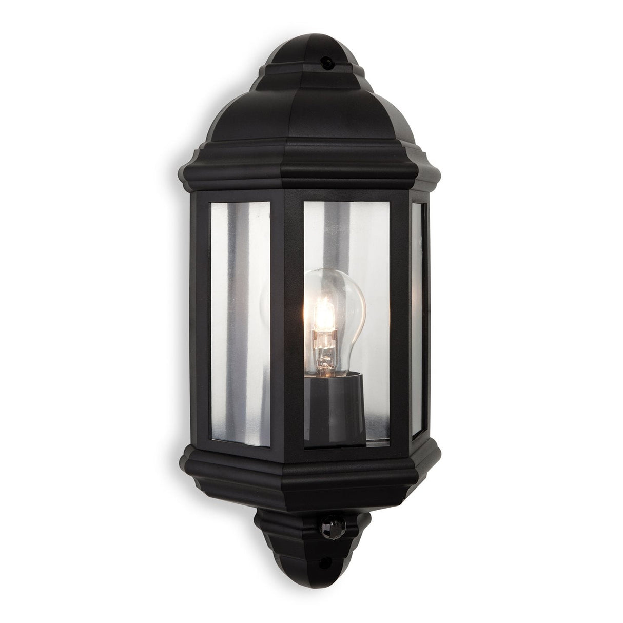 Park Wall Light with PIR