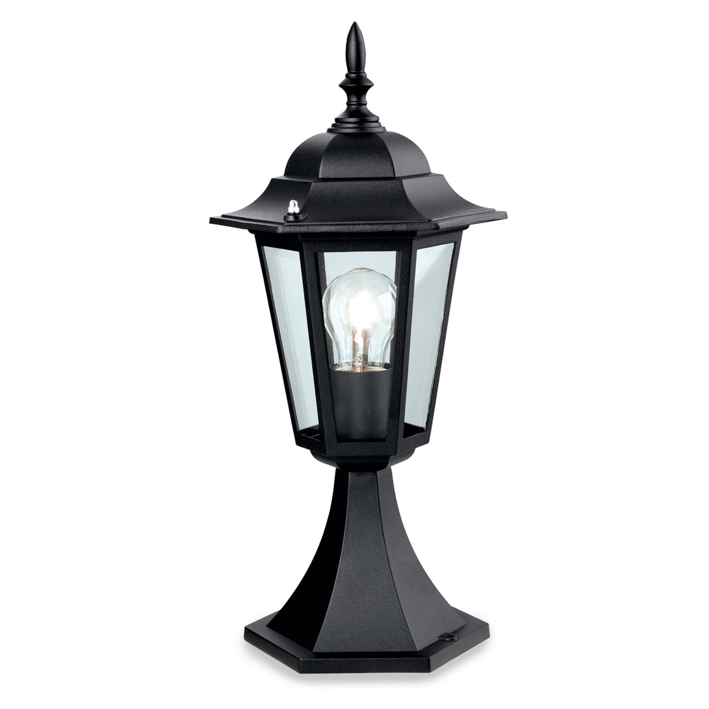 Pershing Pedestal Lantern