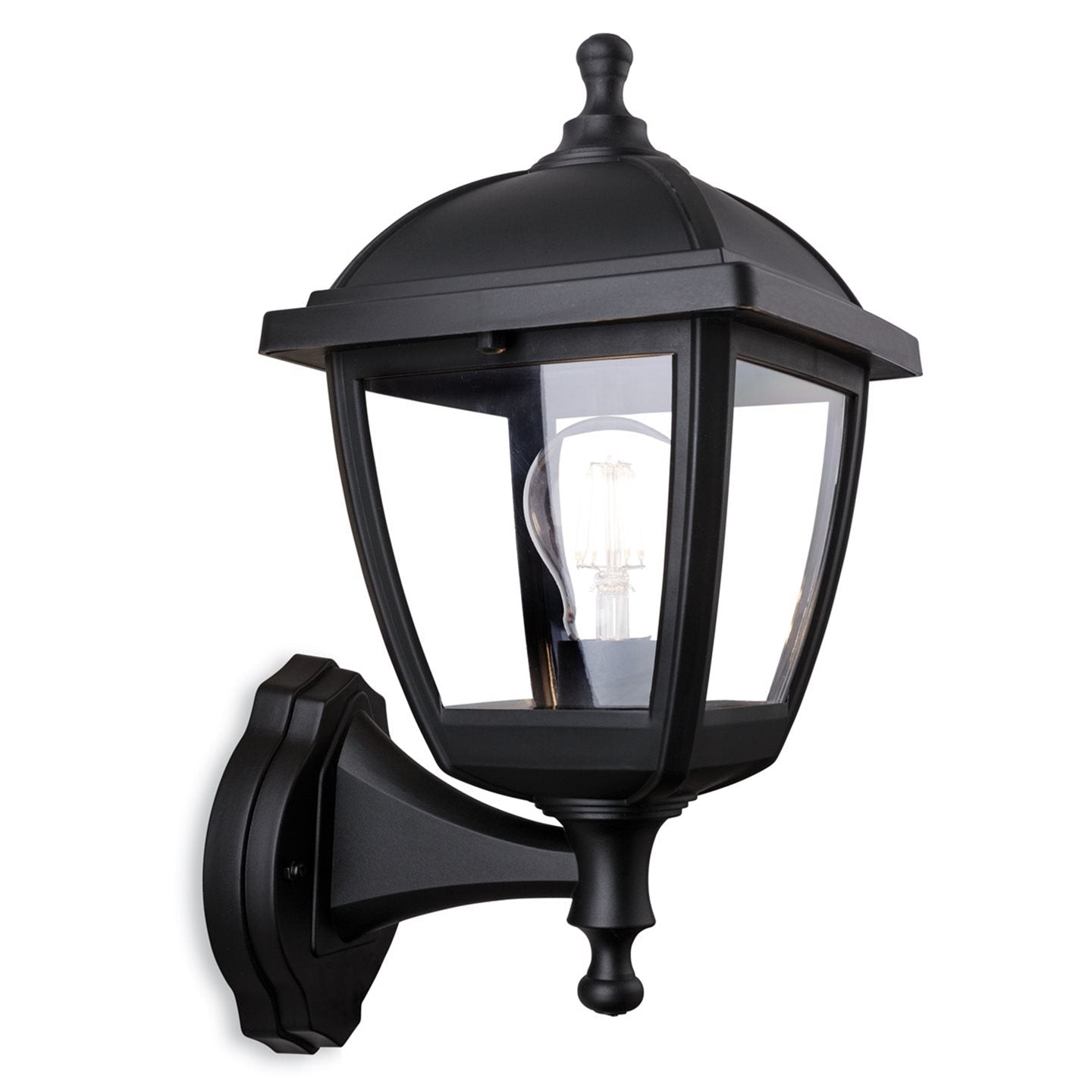 Vertex Wall Lantern