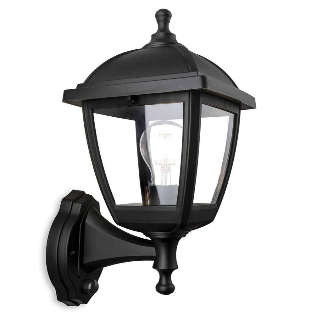 Vertex Sensor Wall Lantern
