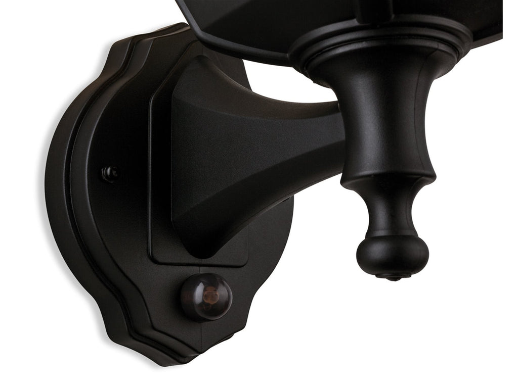 Vertex Sensor Wall Lantern