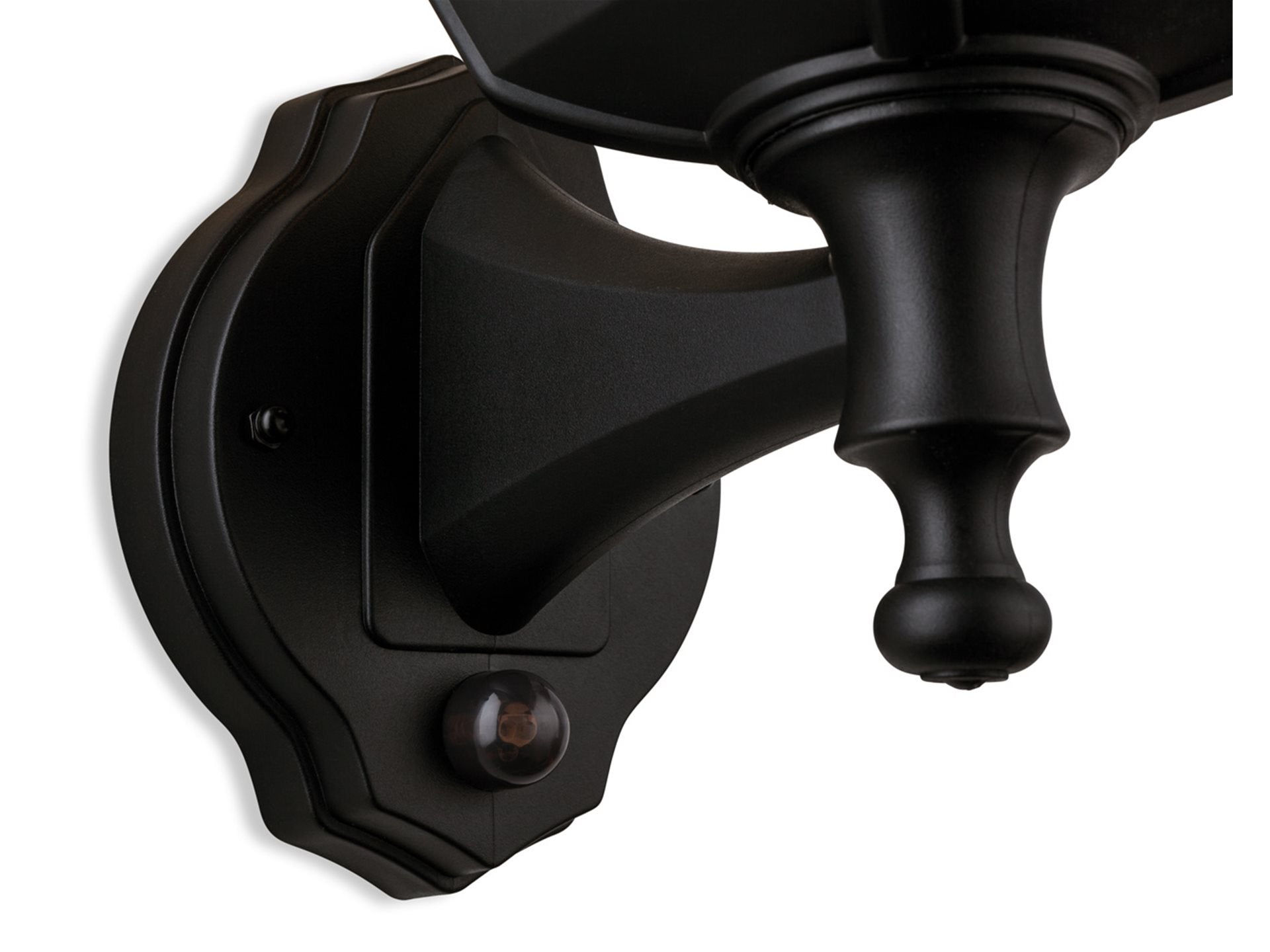 Vertex Sensor Wall Lantern