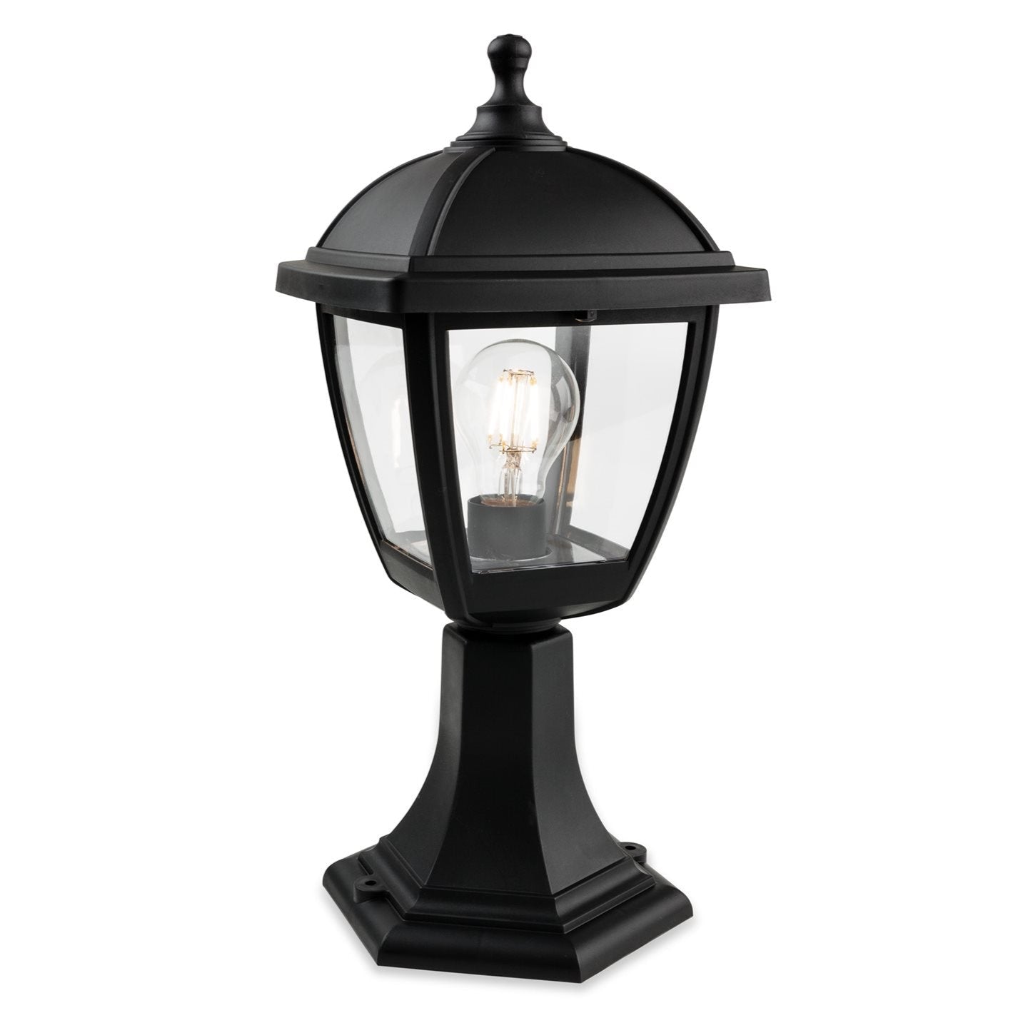 Vertex Pedestal Lantern