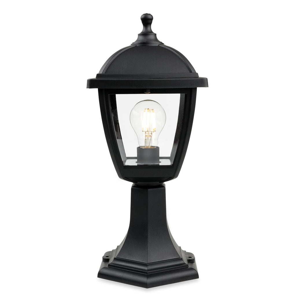Vertex Pedestal Lantern