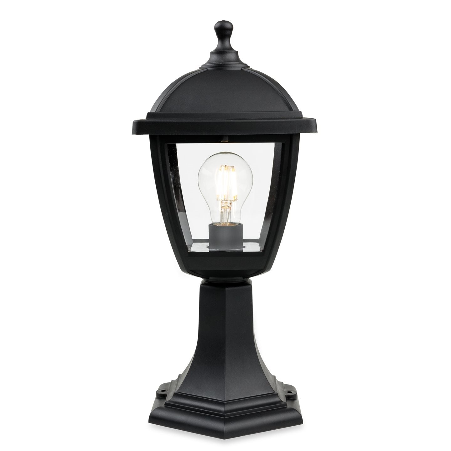 Vertex Pedestal Lantern